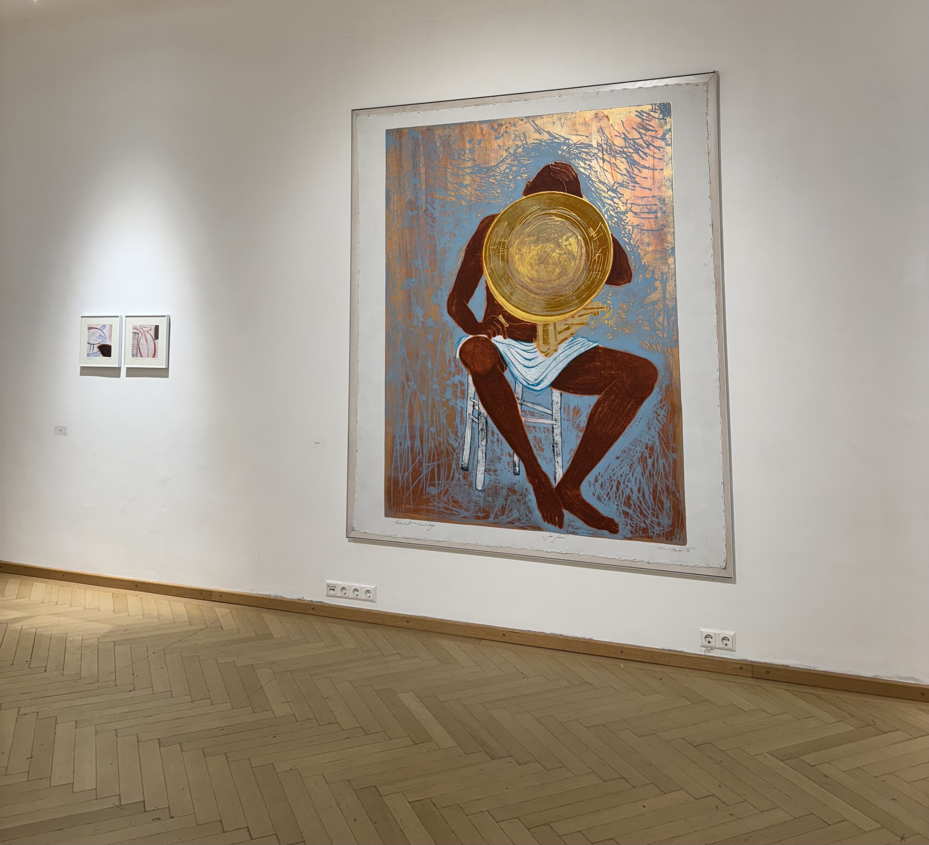 KUNST NIMMT PLATZ